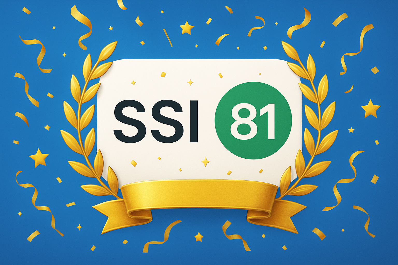 Optimale SSI-score
